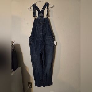 NWT GAP Relax Fit Womens Overalls